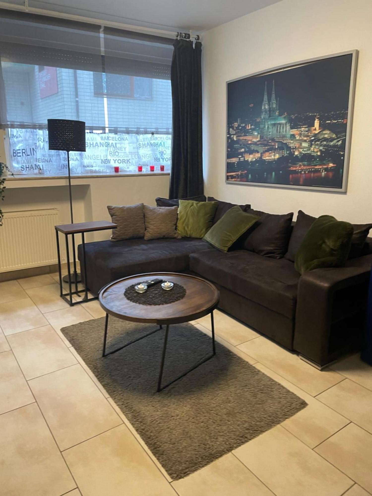 Koeln Apartment I Bagian luar foto