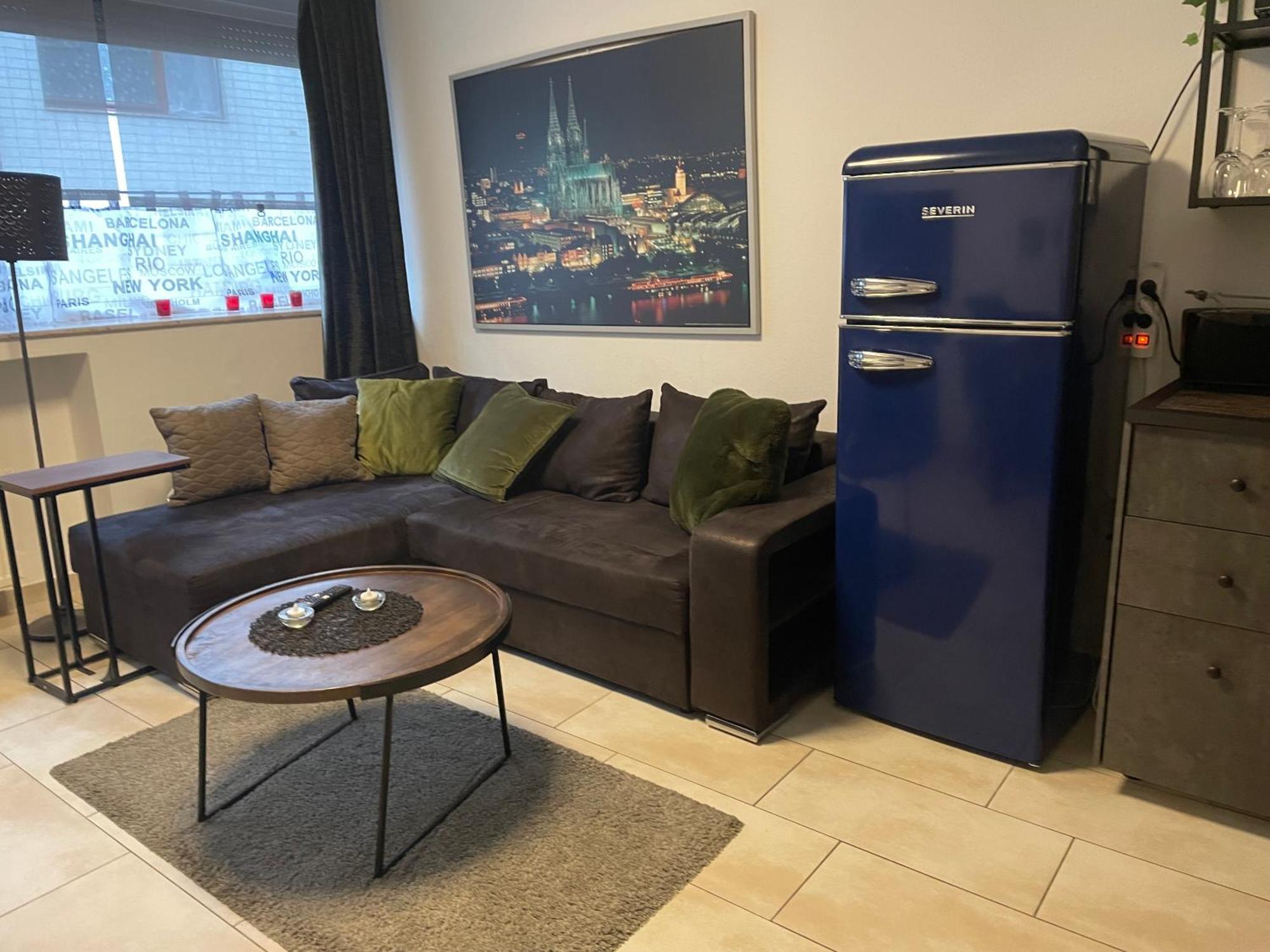Koeln Apartment I Bagian luar foto