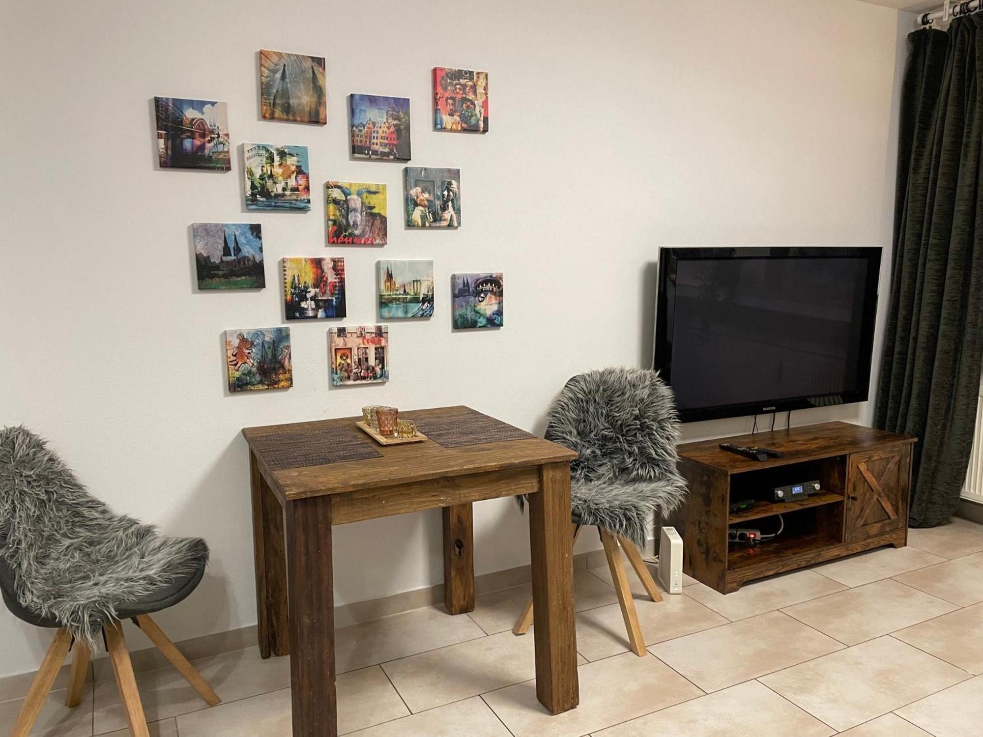 Koeln Apartment I Bagian luar foto